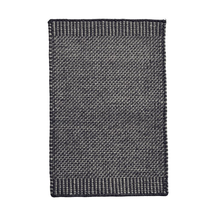 Rombo tapete de porta - Cinza, 40x60 cm - Woud