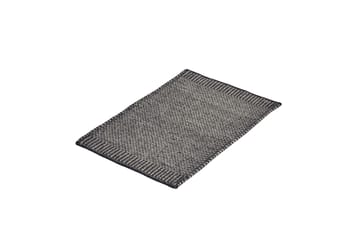 Rombo tapete de porta - Cinza, 40x60 cm - Woud