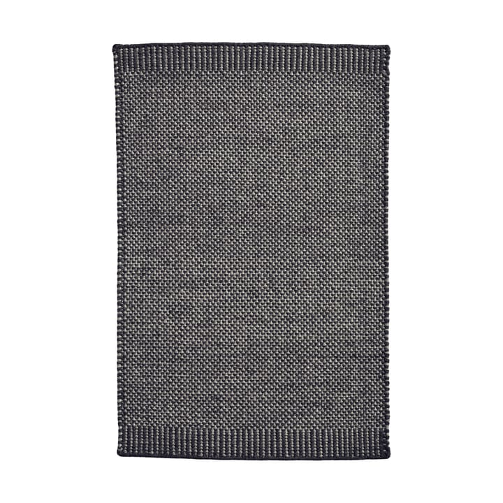 Rombo tapete de porta - Cinza, 60x90 cm - Woud