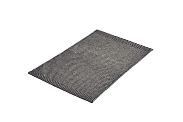 Rombo tapete de porta - Cinza, 60x90 cm - Woud