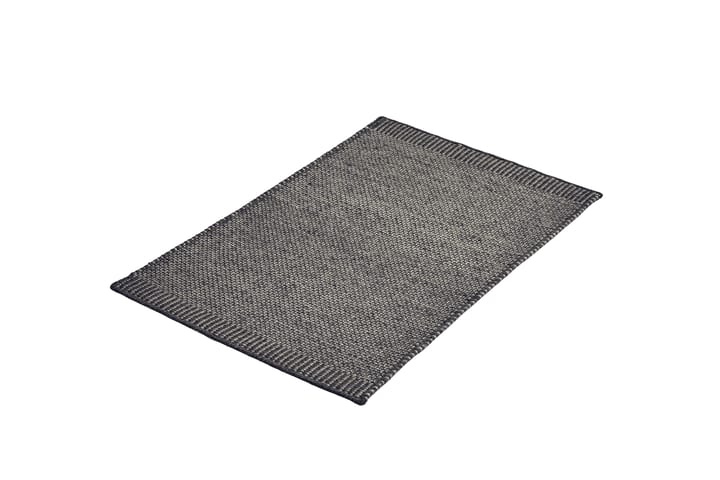 Rombo tapete de porta, Cinza, 60x90 cm Woud