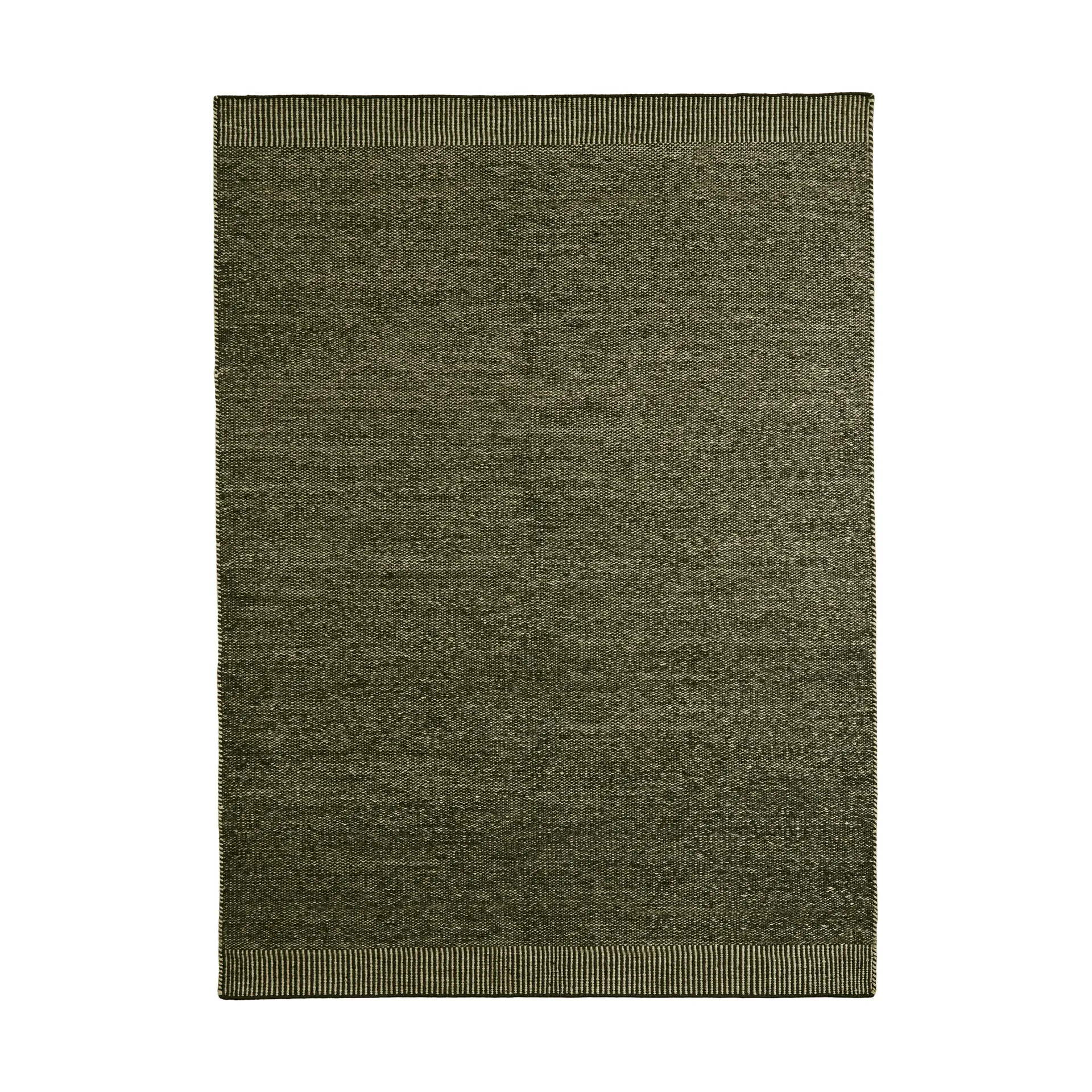 Tapete Rombo moss green, 170x240 cm Woud