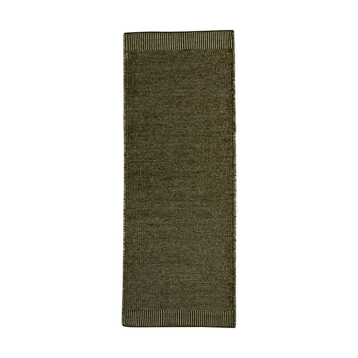 Tapete Rombo moss green - 75x200 cm - Woud