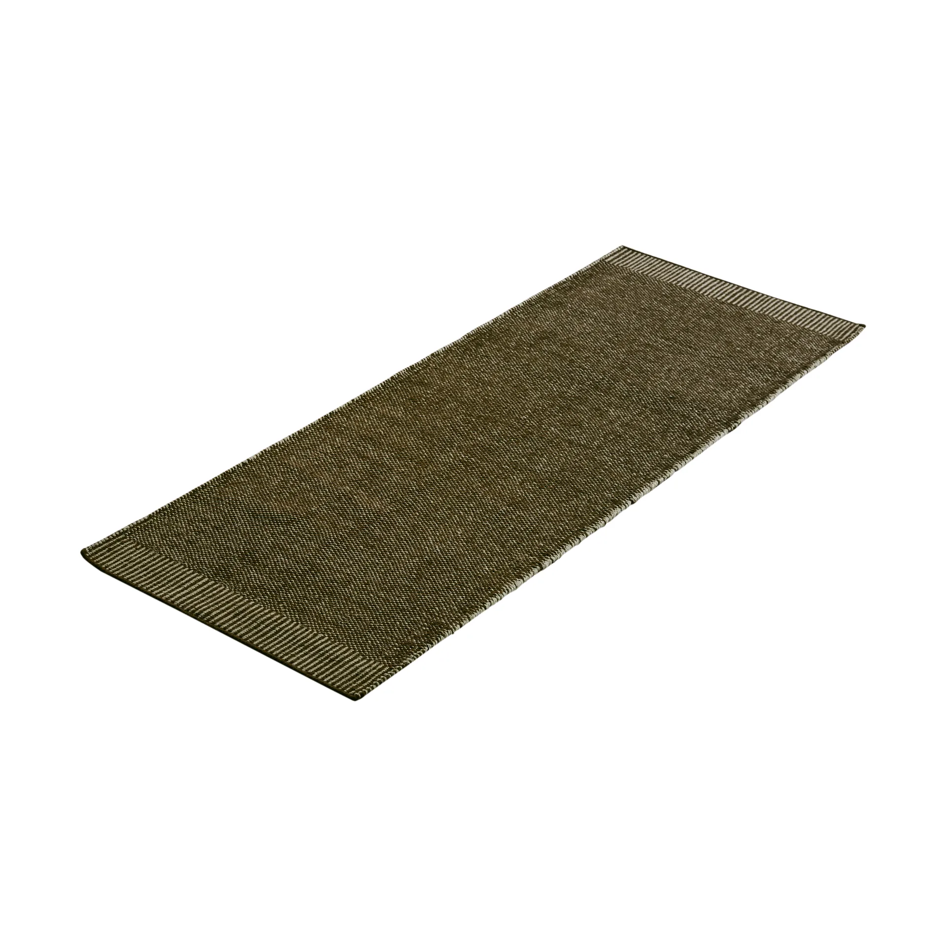 Tapete Rombo moss green, 75x200 cm Woud