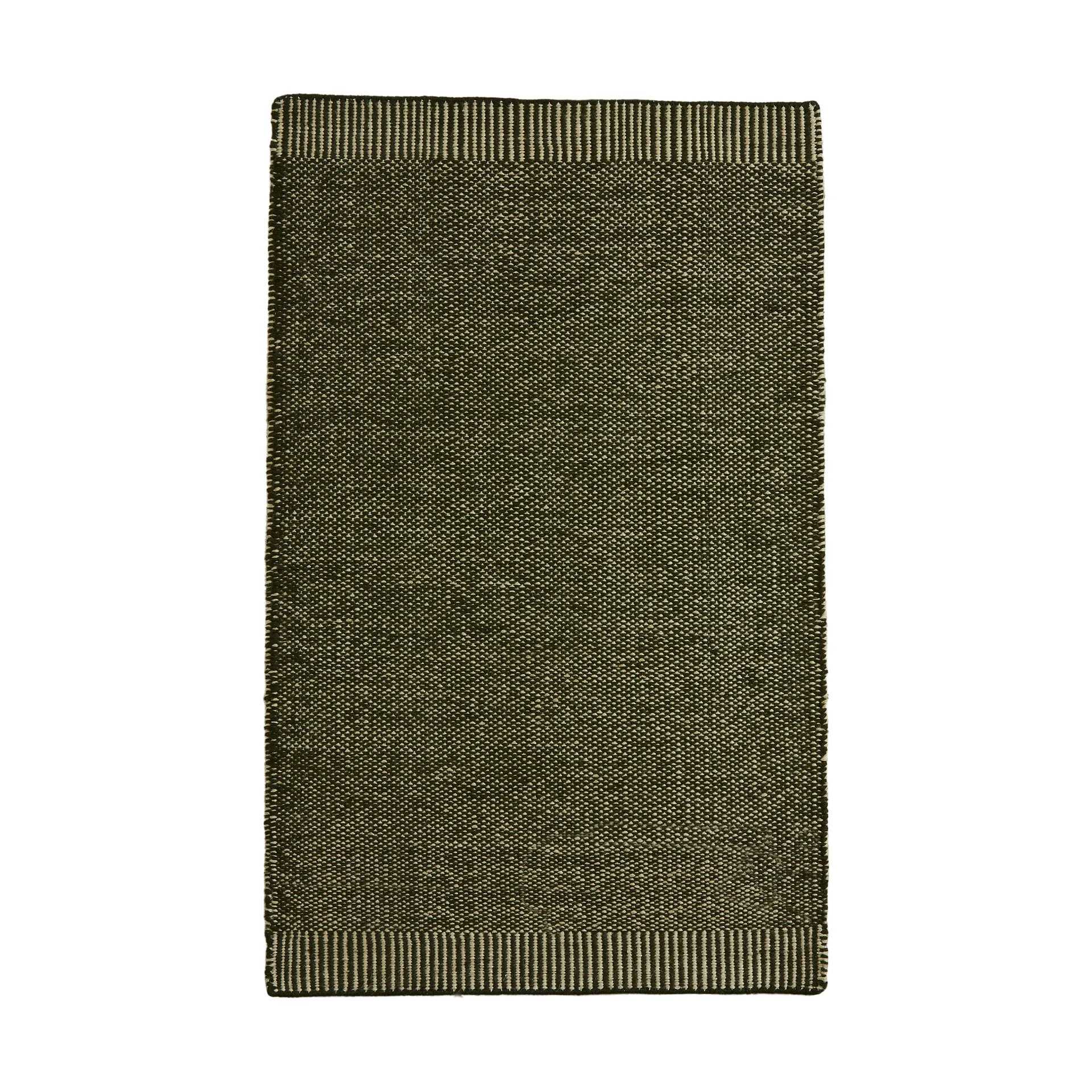 Tapete Rombo moss green, 90x140 cm Woud