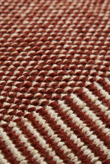 Tapete Rombo rust - 75x200 cm - Woud