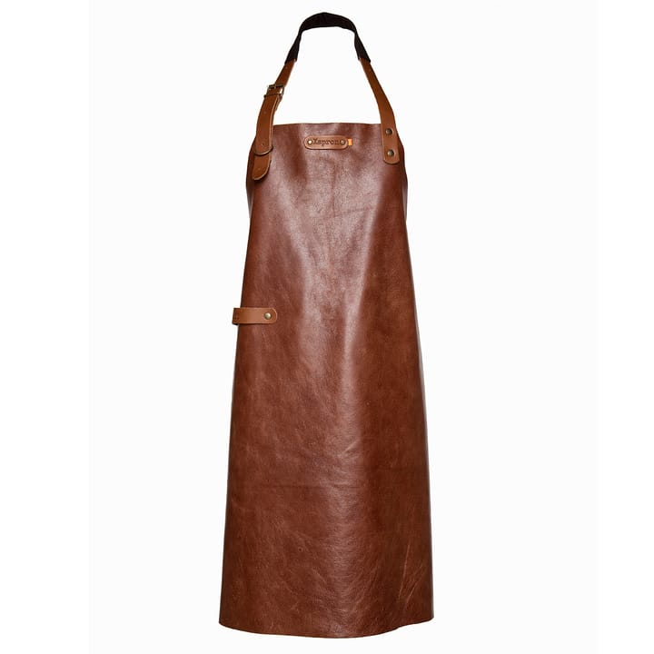 Avental New York 74 cm - Cognac - Xapron