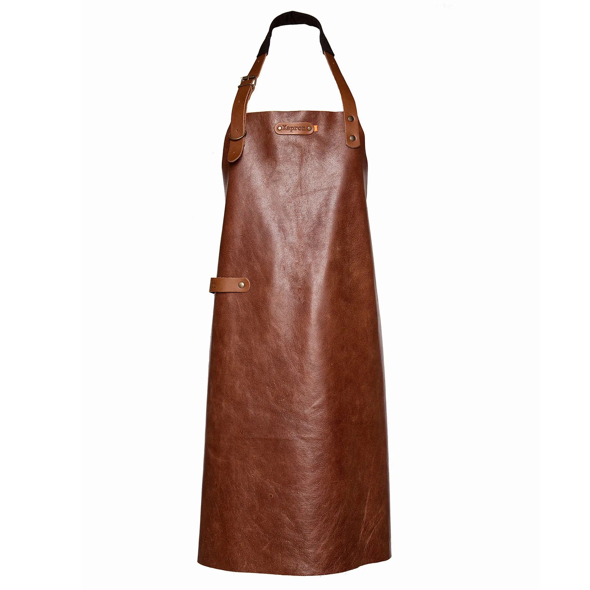 Avental New York 89 cm, Cognac Xapron