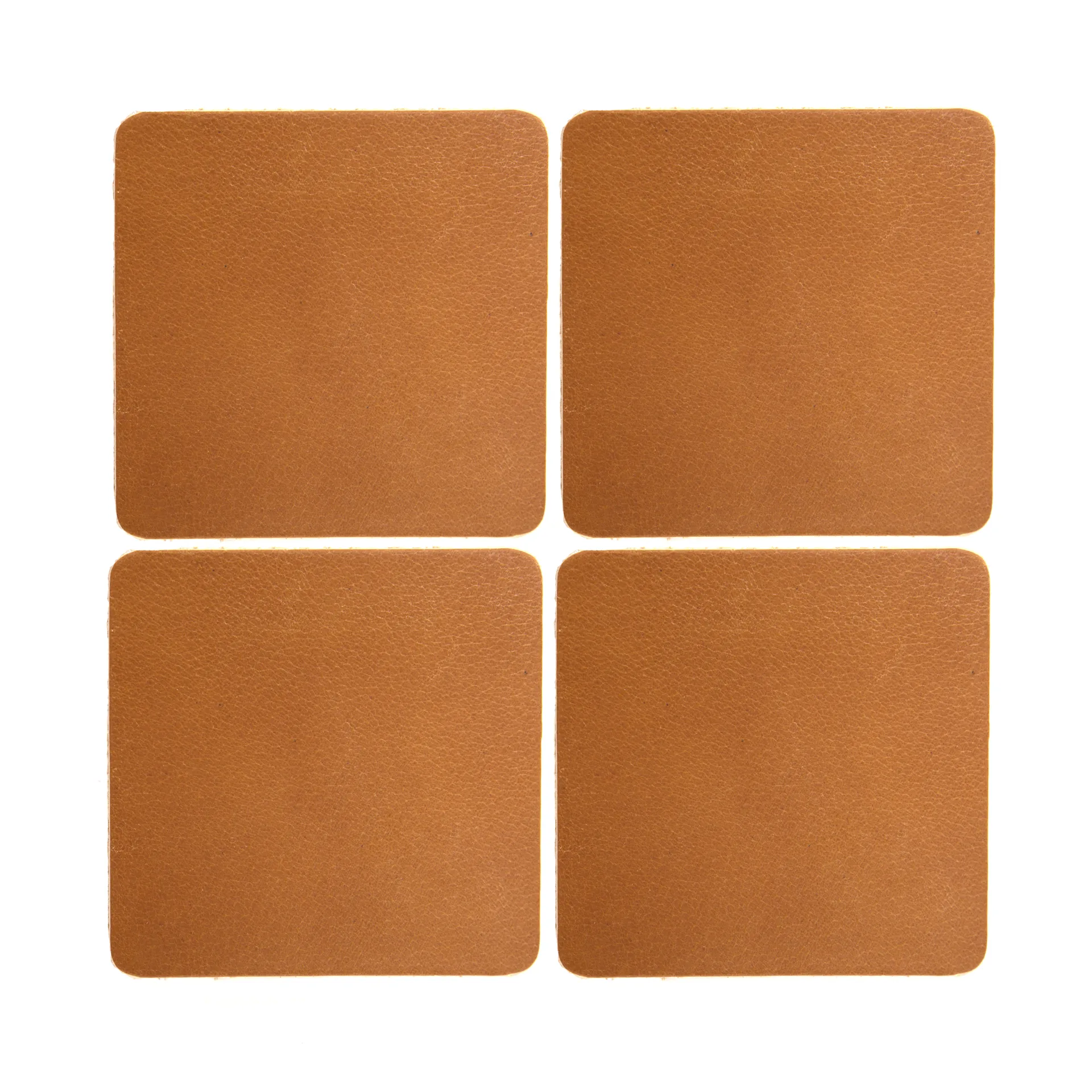 Base para copos Cuba 4 un., Camel Xapron