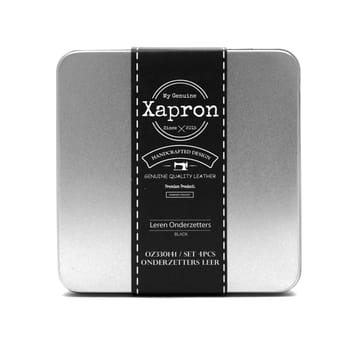 Base para copos Cuba 4 un. - Camel - Xapron