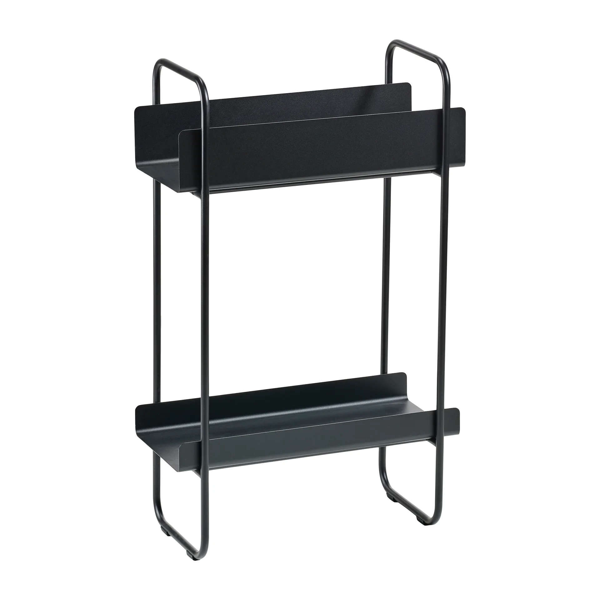A-Console Mesa 48x24.2x77.7 cm, Preto Zone Denmark