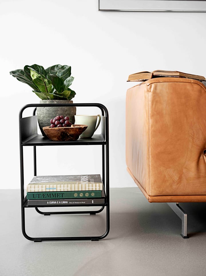 A-Console Mesa 48x35.6x55.5 cm, Cinza suave Zone Denmark