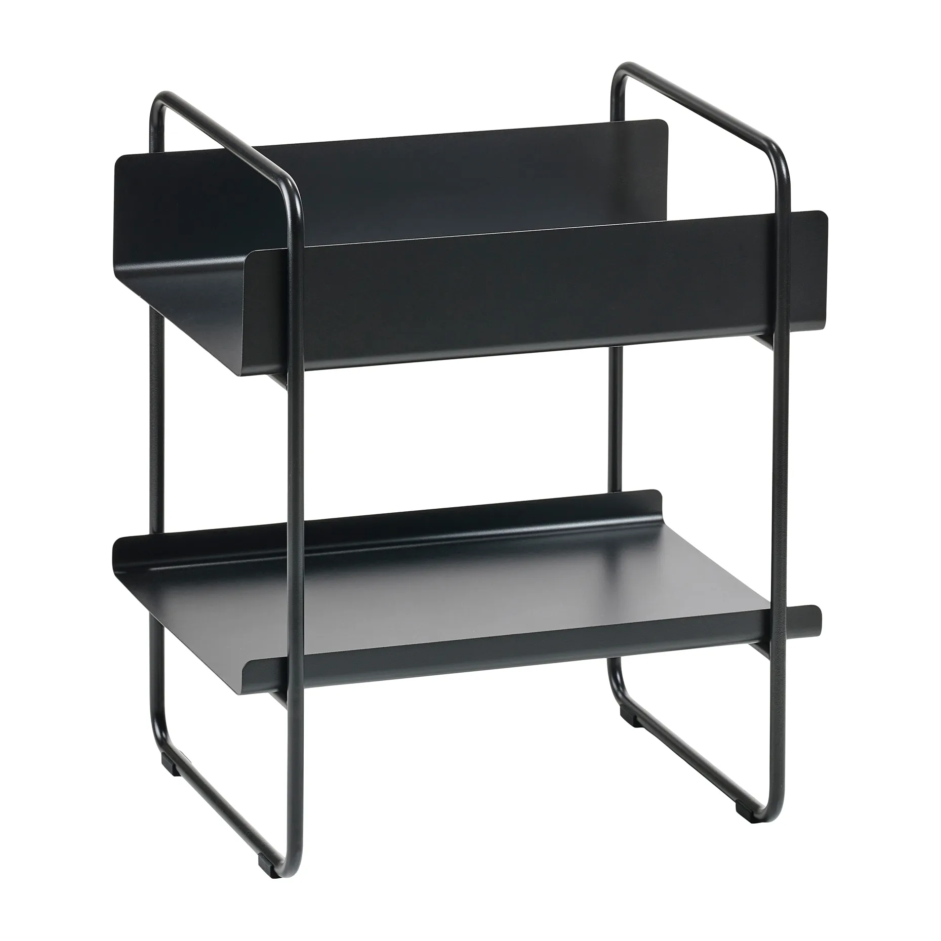 A-Console Mesa 48x35.6x55.5 cm, Preto Zone Denmark