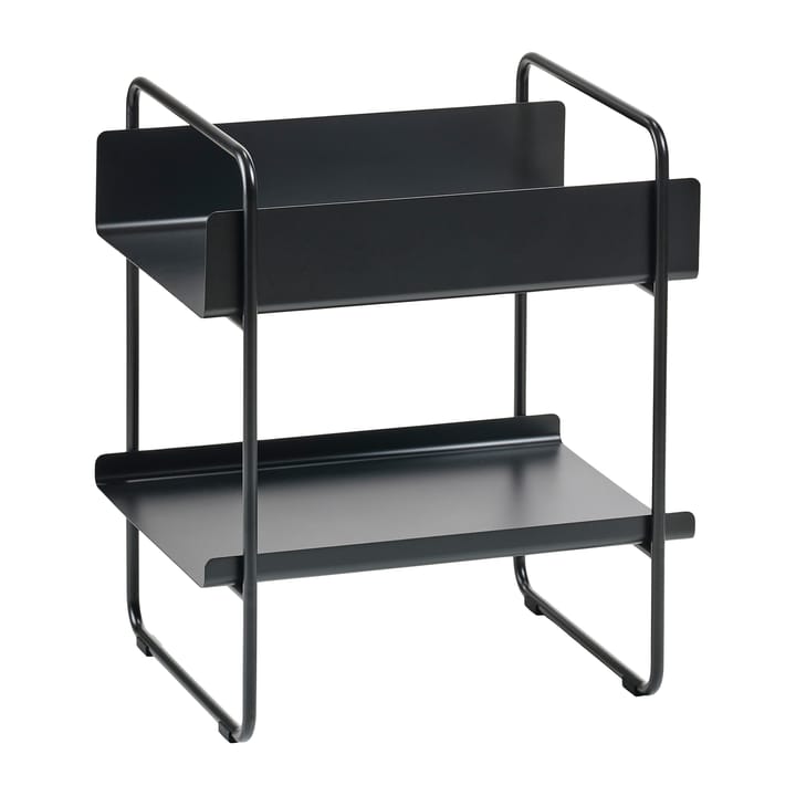 A-Console Mesa 48x35.6x55.5 cm - Preto - Zone Denmark