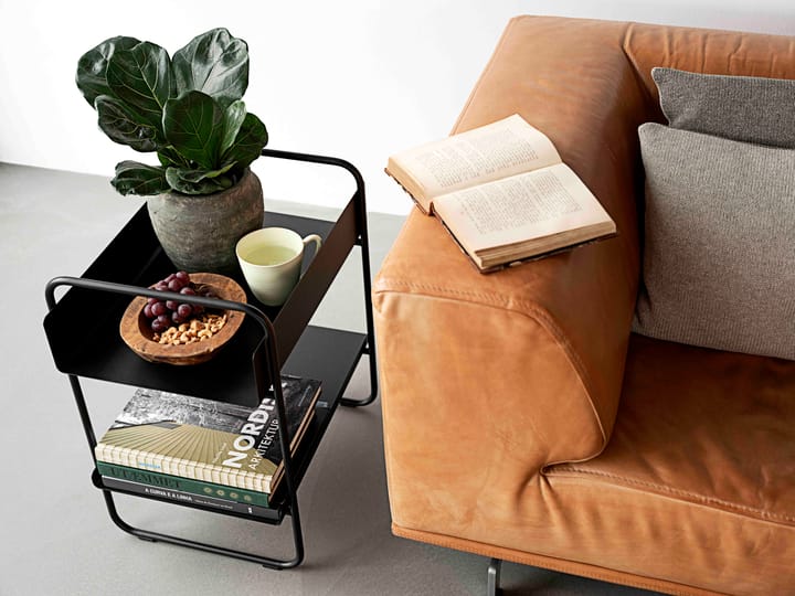 A-Console Mesa 48x35.6x55.5 cm, Preto Zone Denmark