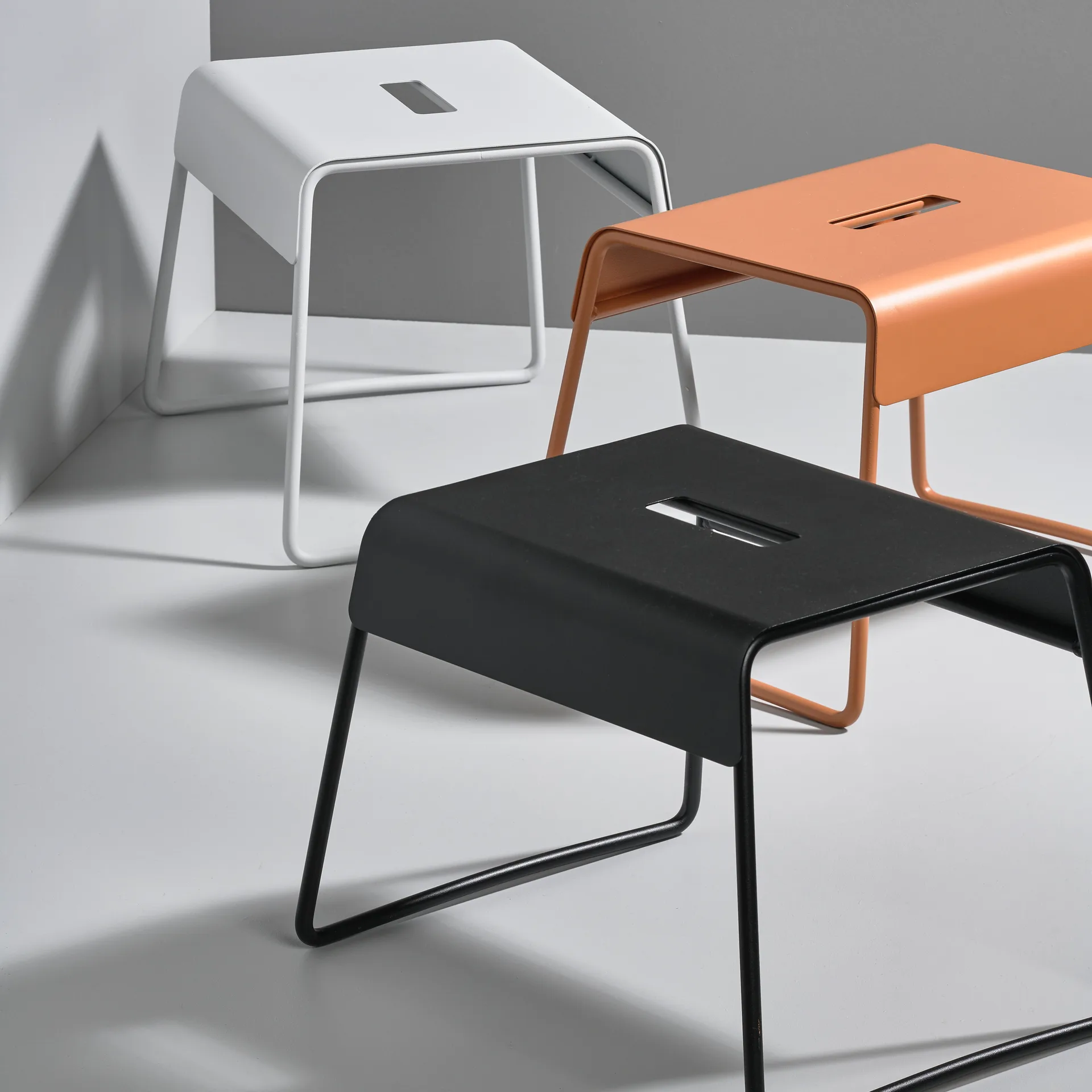Banco A-Stool, preto Zone Denmark