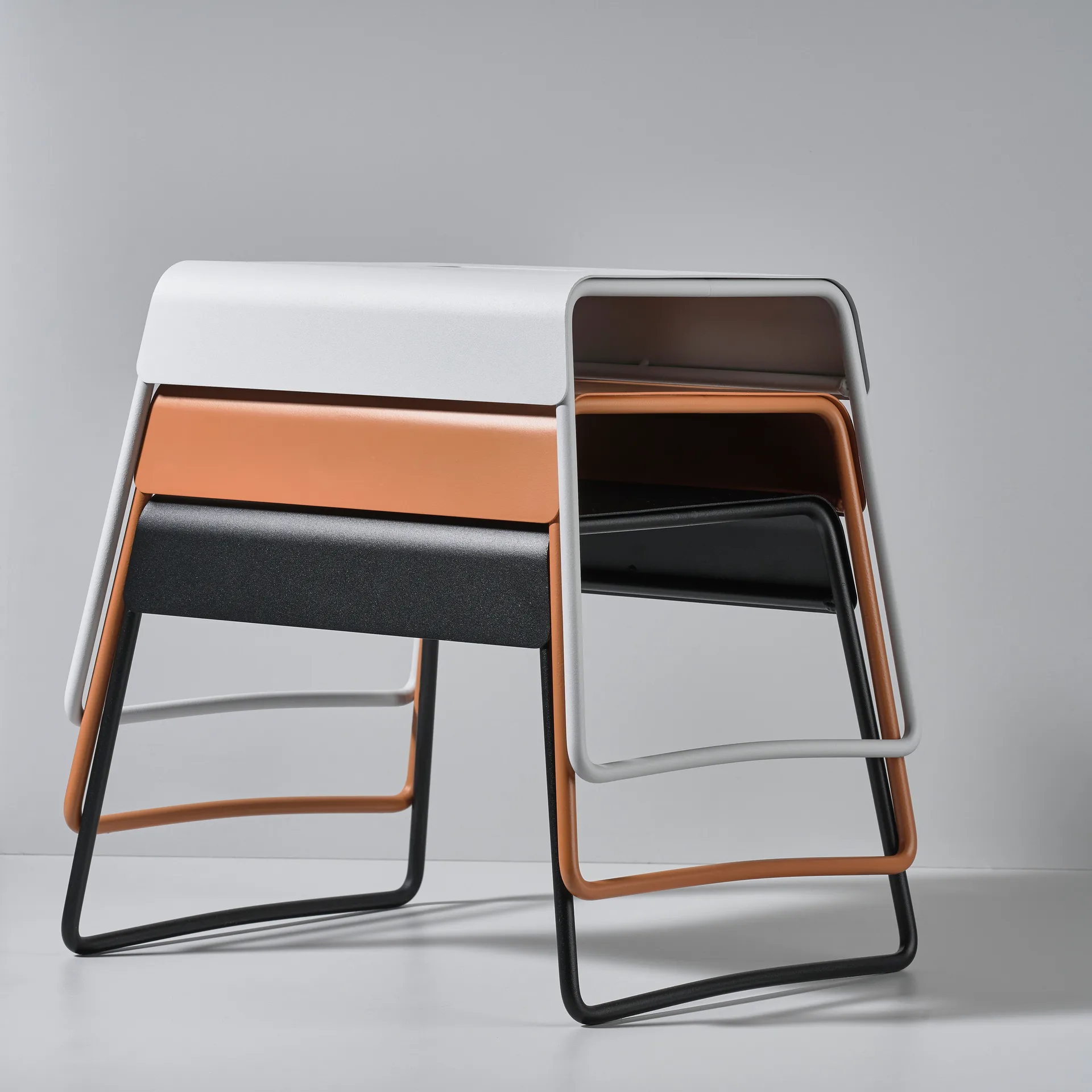Banco A-Stool, preto Zone Denmark