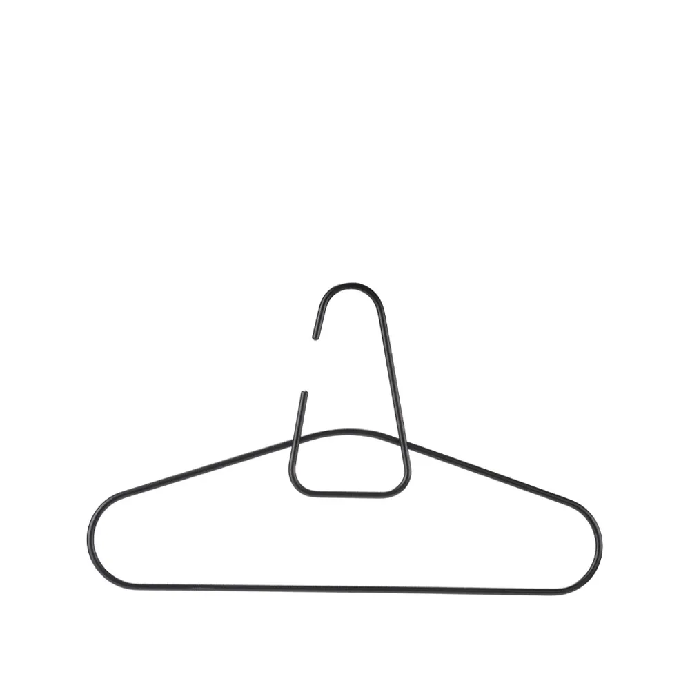 Cabide A-Hanger, preto, 2 unidades Zone Denmark