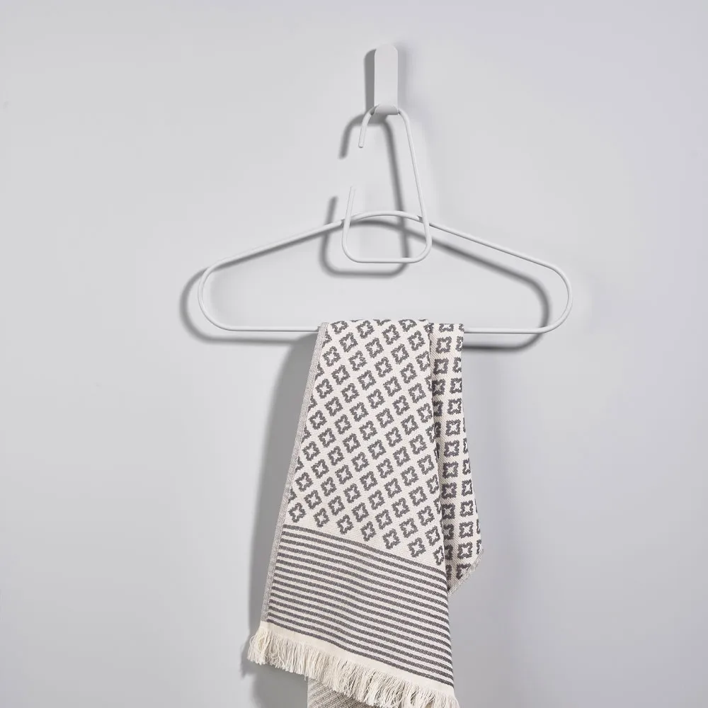 Cabide A-Hanger, preto, 2 unidades Zone Denmark