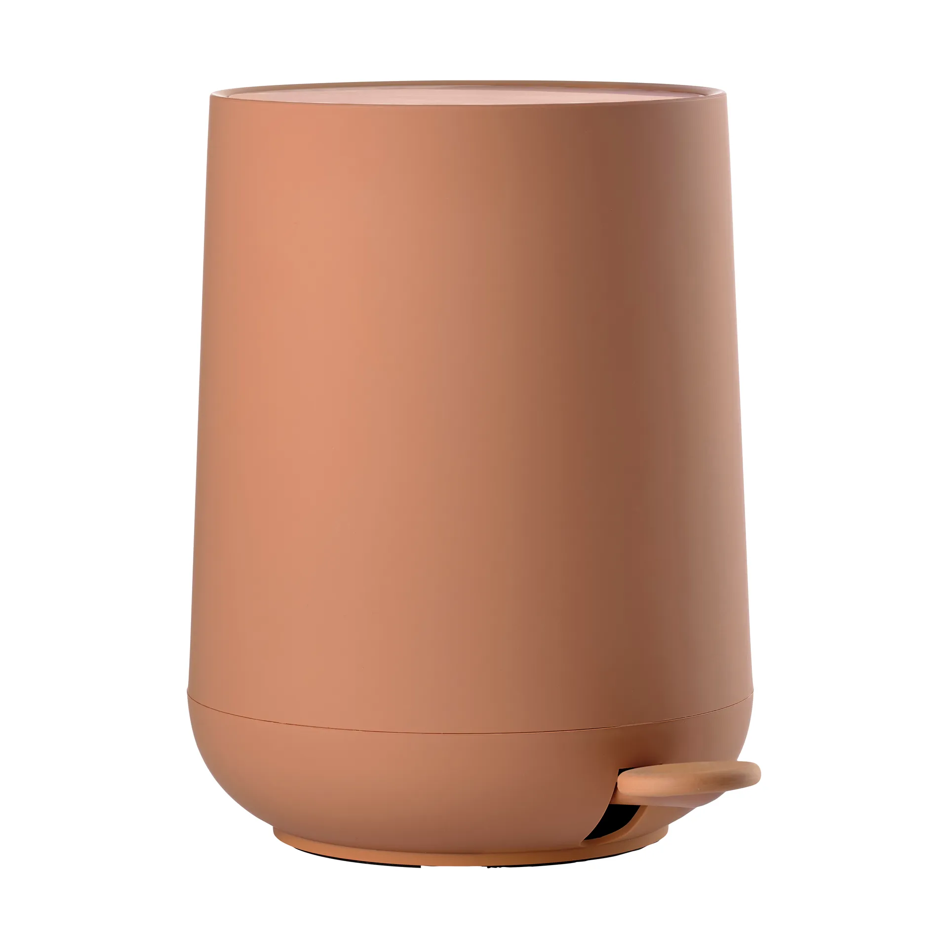 Caixote de lixo com pedal Nova 3 L, Mandarina Zone Denmark