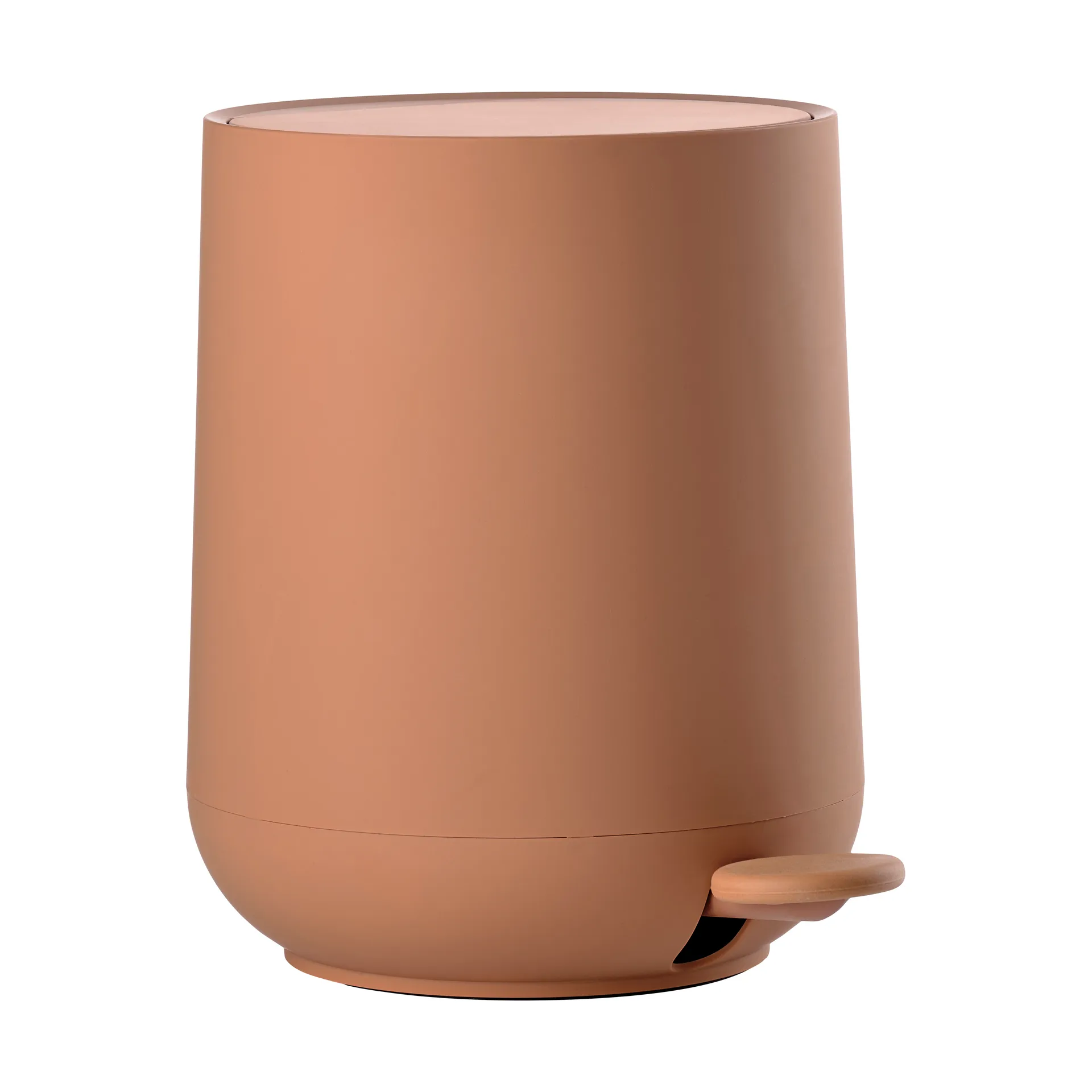 Caixote de lixo com pedal Nova 3 L, Mandarina Zone Denmark