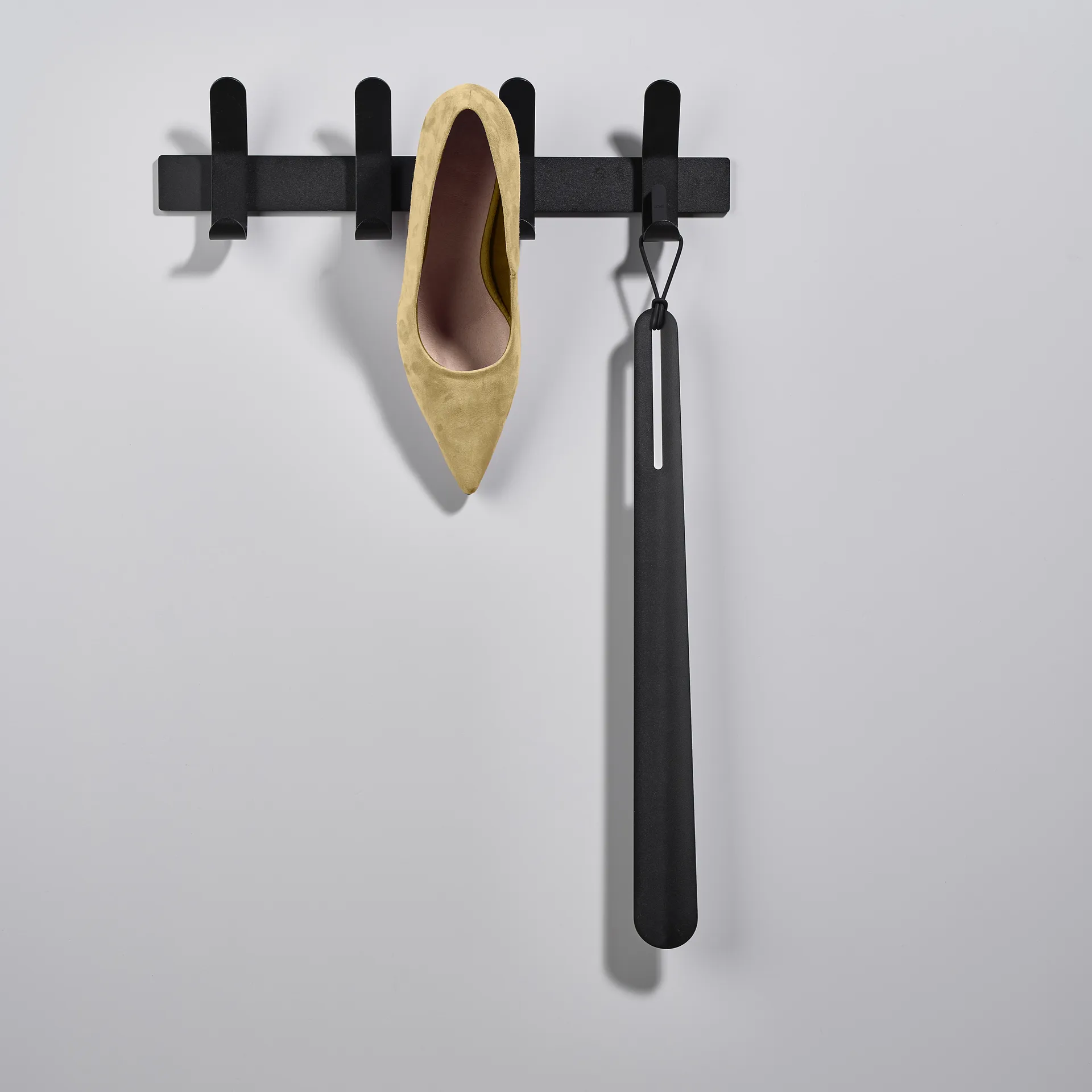 Calçadeira A-Shoehorn 45 cm, preto Zone Denmark