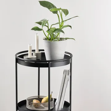 Carrinho de bar Rocks - preto - Zone Denmark