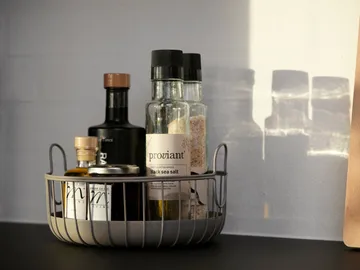 Cesta Inu Ø22x8 cm - Toupeira - Zone Denmark