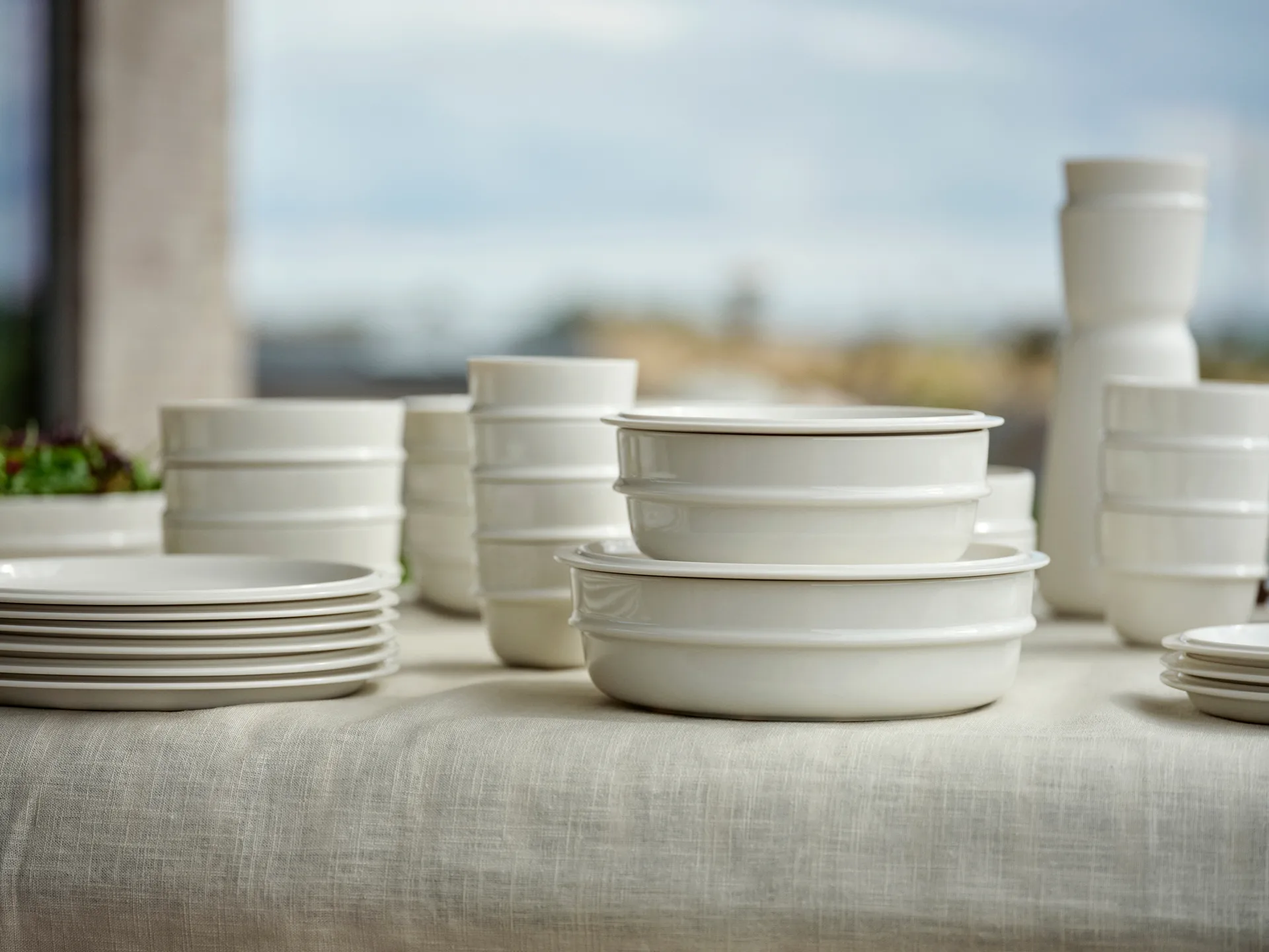 Chávena de café Eau 25 cl, Offwhite Zone Denmark