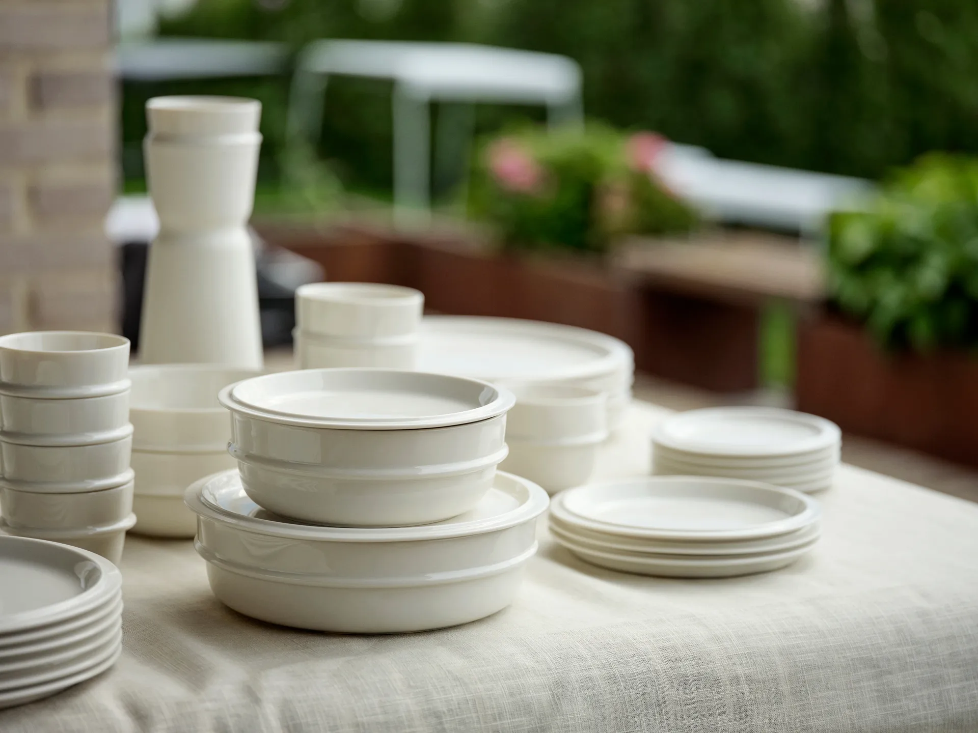 Chávena de café Eau 25 cl, Offwhite Zone Denmark