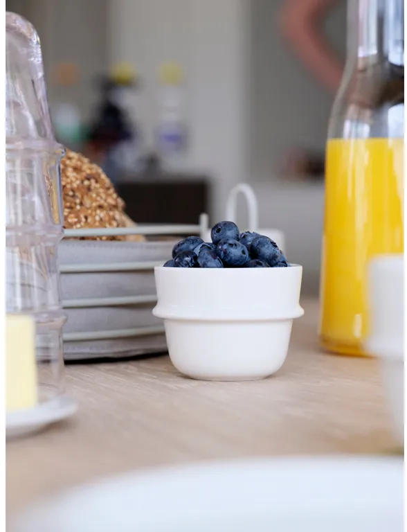 Chávena de café Eau 25 cl, Offwhite Zone Denmark