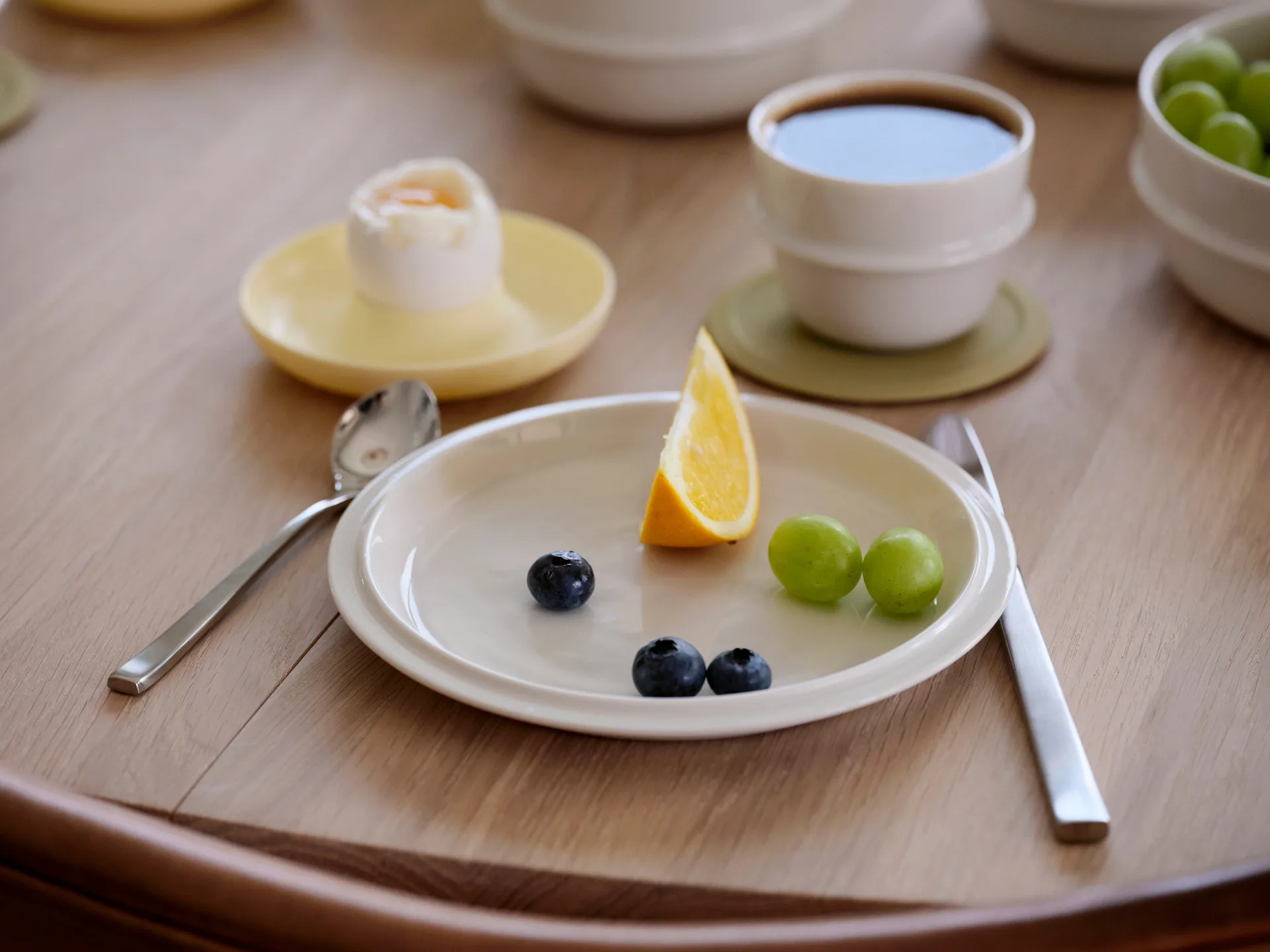 Chávena de café Eau 25 cl, Offwhite Zone Denmark