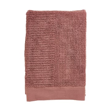 Classic conjunto de toalhas 4 peças - Vermelho alaranjado - Zone Denmark