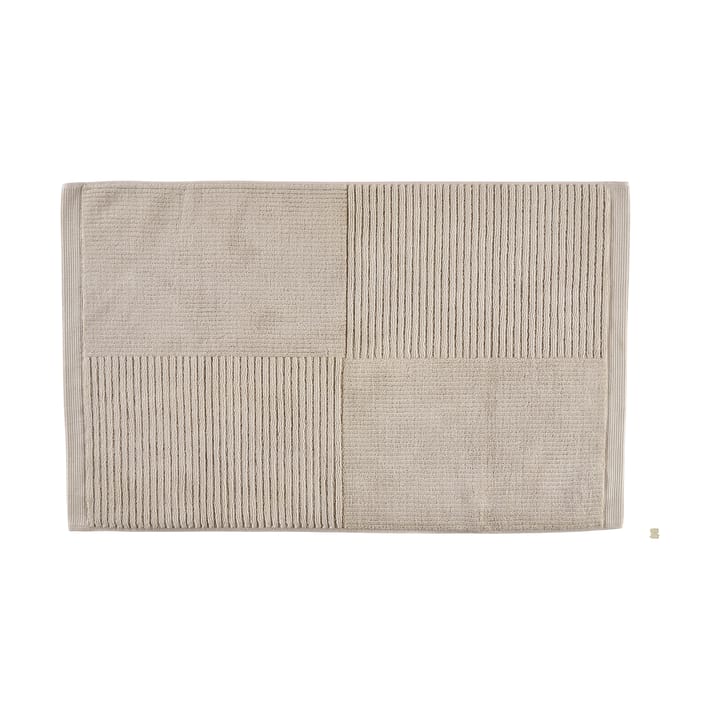 Classic tapete de banho 50x80 cm - Areia - Zone Denmark