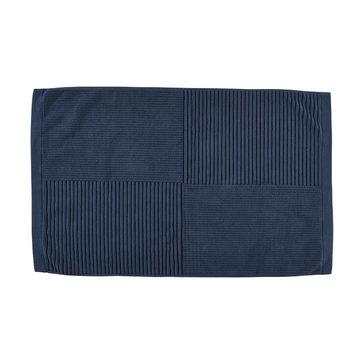 Classic tapete de banho 50x80 cm - Azul escuro - Zone Denmark