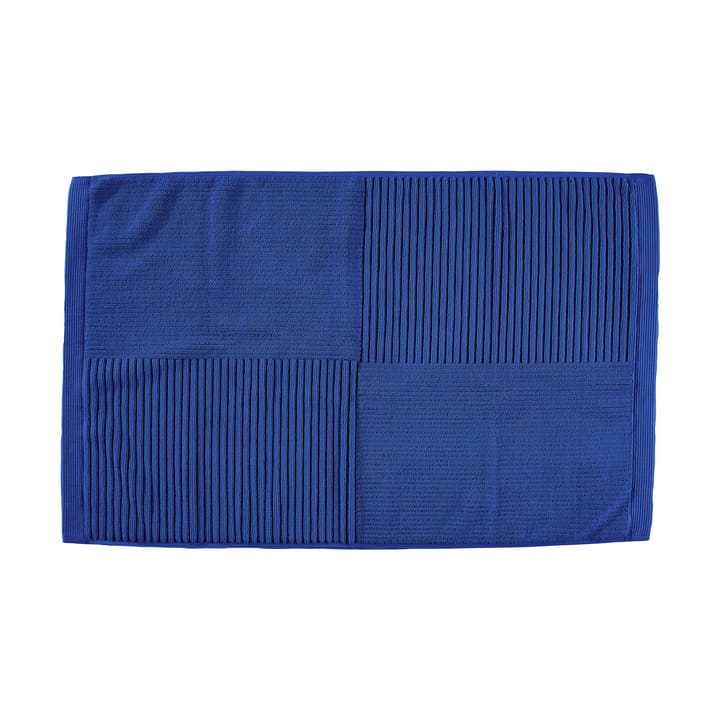 Classic tapete de banho 50x80 cm - Azul índigo - Zone Denmark