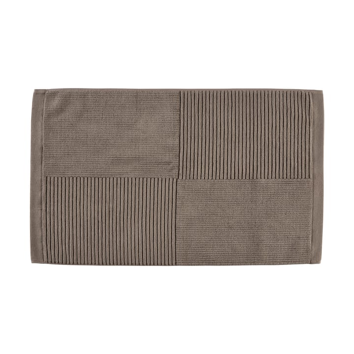 Classic tapete de banho 50x80 cm - Marrom acizentado - Zone Denmark