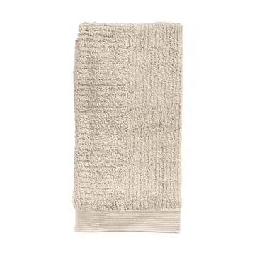 Classic toalha 50x100 cm - Areia - Zone Denmark