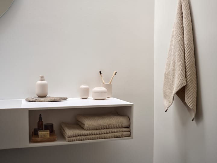 Classic toalha 50x100 cm, Areia Zone Denmark