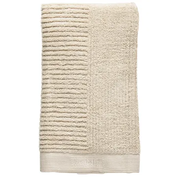 Classic toalha 50x100 cm - wheat - Zone Denmark