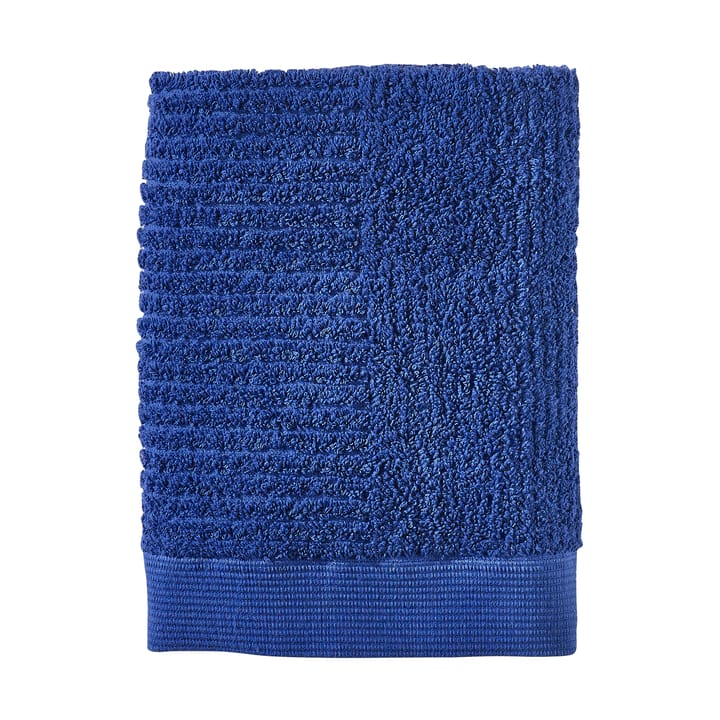 Classic toalha 50x70 cm - Indigo Blue - Zone Denmark