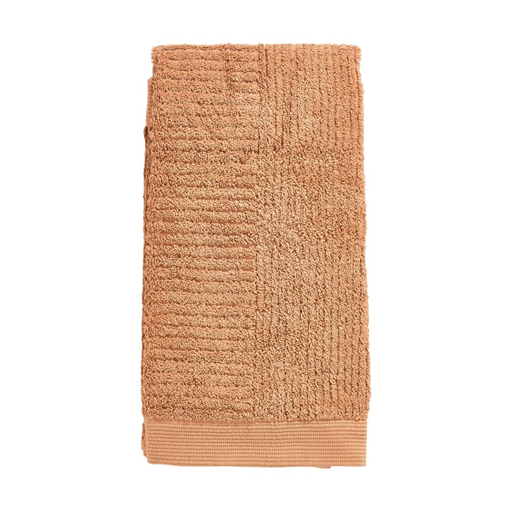 Classic toalha 50x70 cm - Mandarina - Zone Denmark