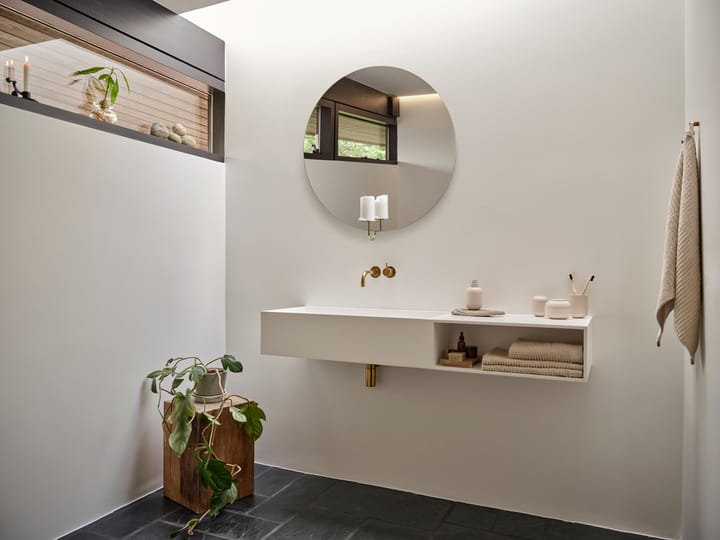 Classic toalha de banho 70x140 cm, Areia Zone Denmark