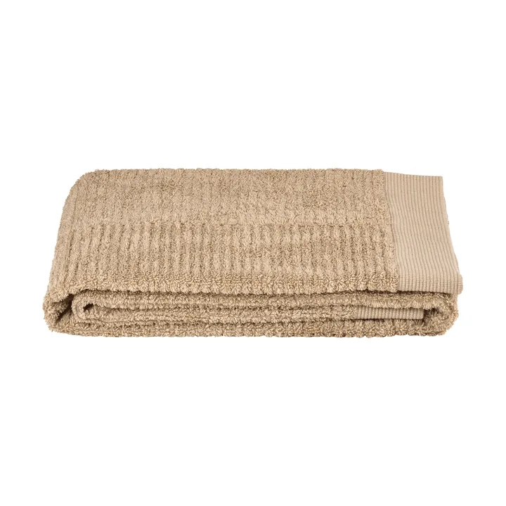 Classic toalha de banho 70x140 cm - Camelo - Zone Denmark