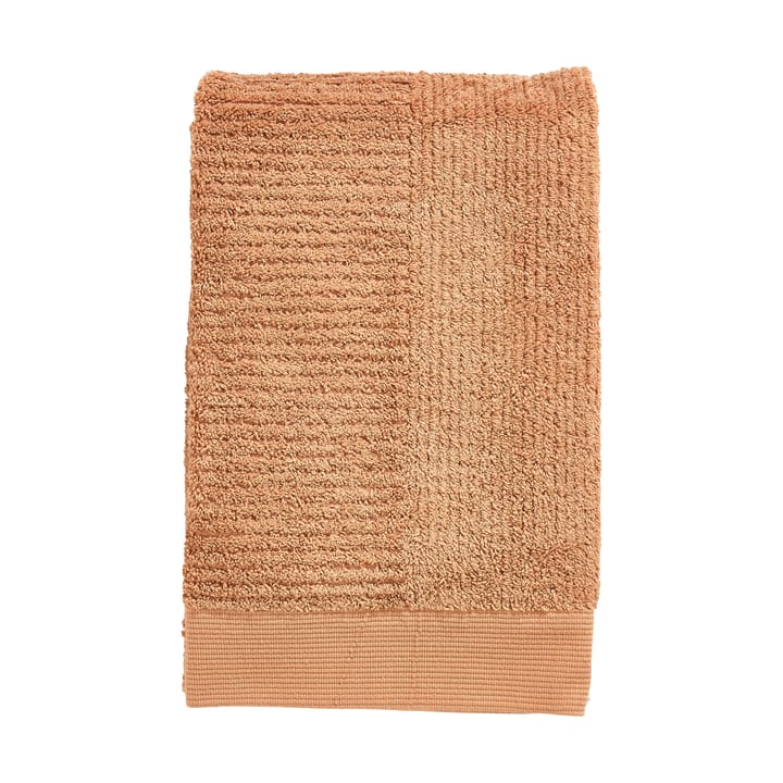 Classic toalha de banho 70x140 cm - Mandarina - Zone Denmark