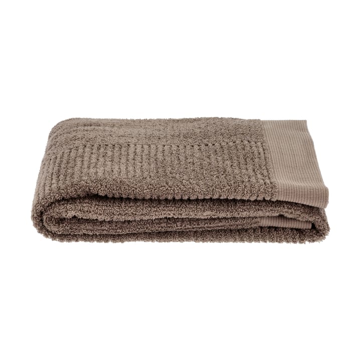 Classic toalha de banho 70x140 cm - Taupe - Zone Denmark