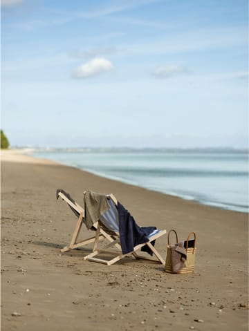 Classic toalha de banho 70x140 cm - Taupe - Zone Denmark