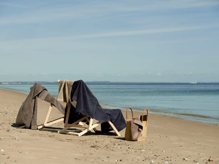 Classic toalha de banho 70x140 cm, Taupe Zone Denmark