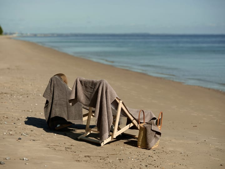 Classic toalha de banho 70x140 cm, Taupe Zone Denmark