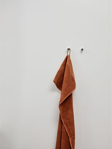 Classic toalha de banho 70x140 cm - Terracotta - Zone Denmark